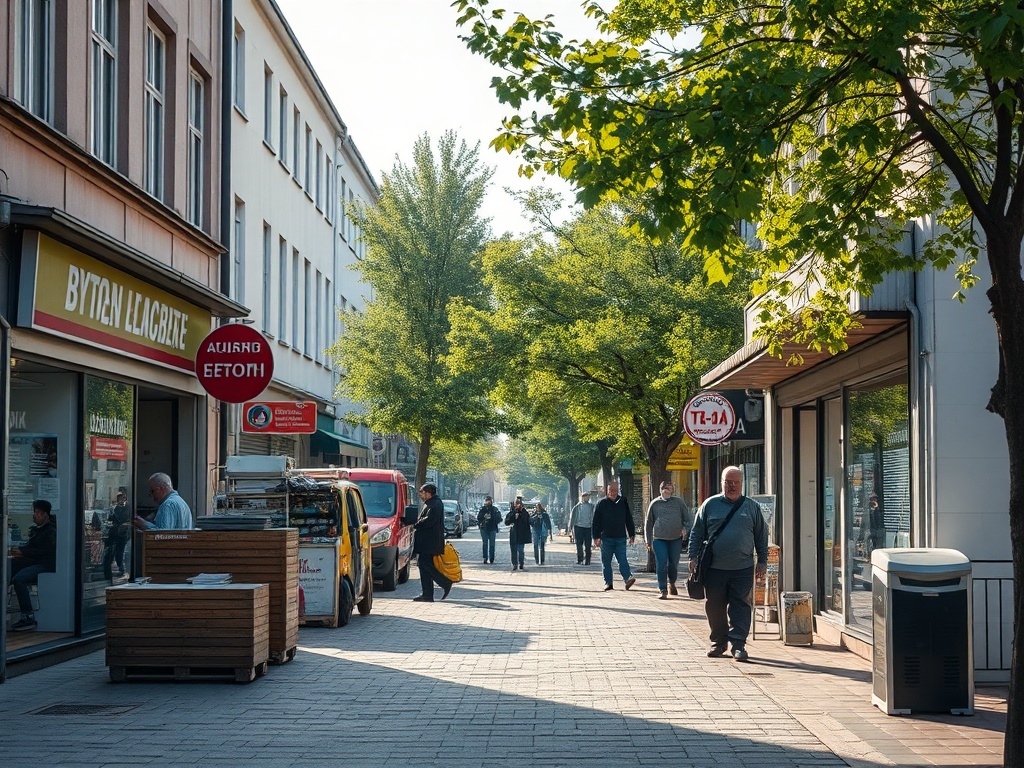 MR.DIY i Acez wejścia do Bytomia - nowe sieci handlowe konkurujące z Actioną na rynku handlowym