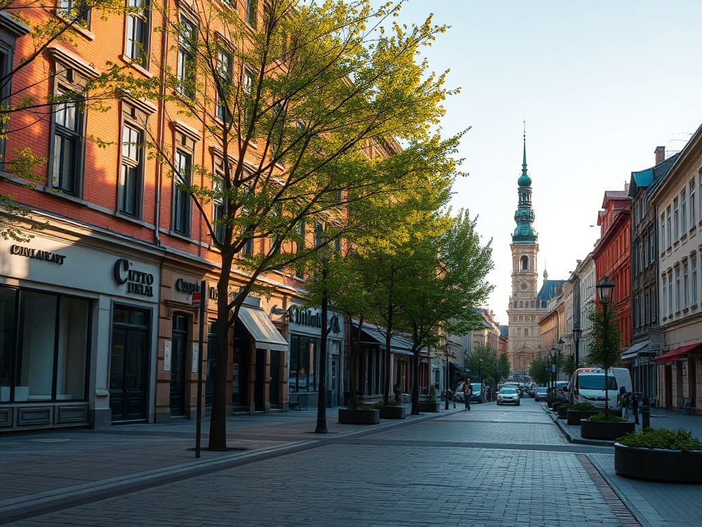 Czujniki dymu i tlenku węgla w mieszkaniach komunalnych Bytom