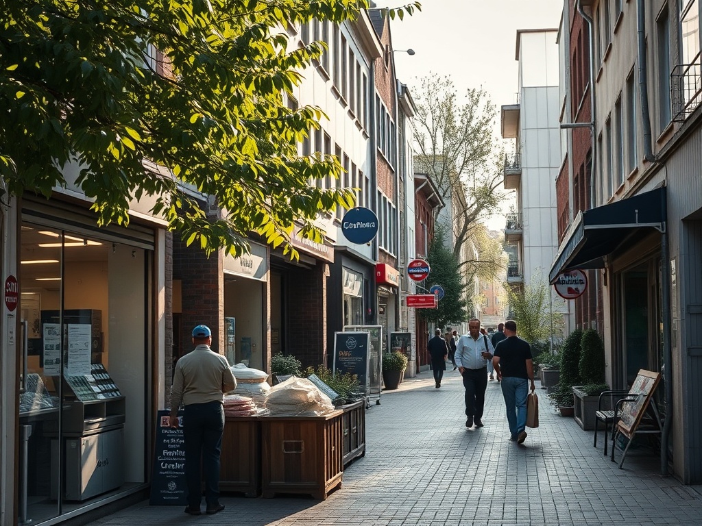 Logo Bytomia lub zdjęcie zielonego ogrodu z napisem Dotacje dla Rodzinnych Ogrodów Działkowych Bytom